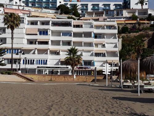 Rocachica Eden Beach Torremolinos Exterior foto