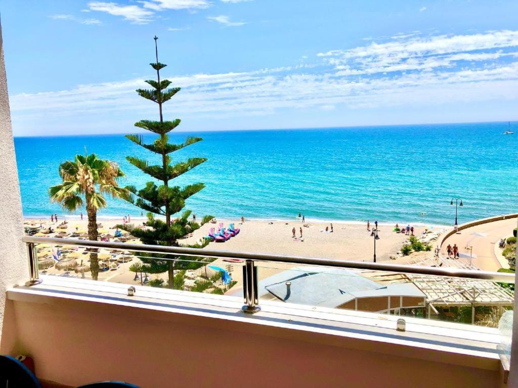Rocachica Eden Beach Torremolinos Exterior foto