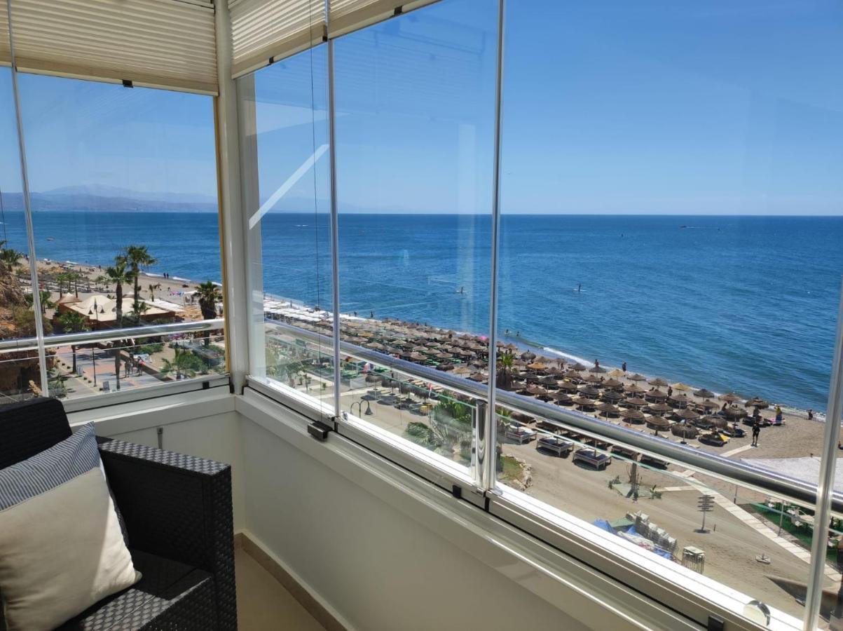Rocachica Eden Beach Torremolinos Exterior foto