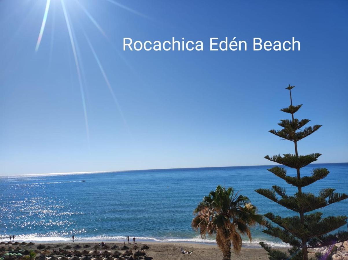 Rocachica Eden Beach Torremolinos Exterior foto